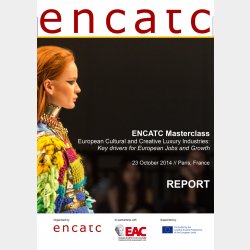 ENCATC MASTERCLASS REPORTS: