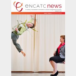ENCATC News n°123 - Digest Version