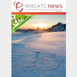 ENCATC News n°124 - Special on Climate Change