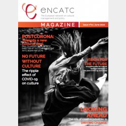 ENCATC Magazine, Issue n°01, June 2020