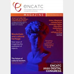 ENCATC Magazine, Issue n°02, December 2020