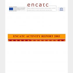 Activity Report 2003
