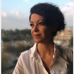 A podcast with Iphigenia Taxopoulou