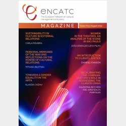 ENCATC Magazine, Issue n°03, August 2022
