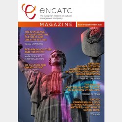 ENCATC Magazine, Issue n°04, December 2022