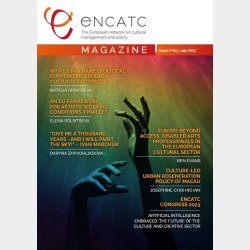 ENCATC Magazine, Issue n°05, July 2023
