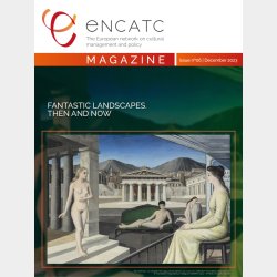 ENCATC Magazine, Issue n°06, December 2023