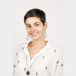 A podcast with Delphine Houba