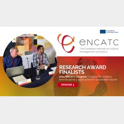 Episode 3 | Research Award Finalists
