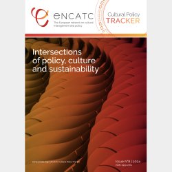 CULTURAL POLICY TRACKER - ISSUE #8