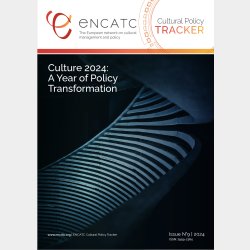 CULTURAL POLICY TRACKER - ISSUE #9
