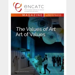 ENCATC Magazine, Issue n°08, December 2024