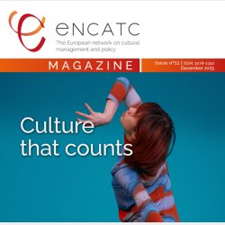 ENCATC Magazine, Issue n°11, December 2025