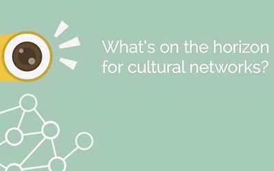 New directions in sustaining cultural networks