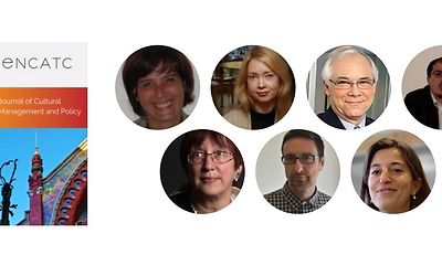 Announcing the new 2018-2020 Editorial Board of the ENCATC Journal 