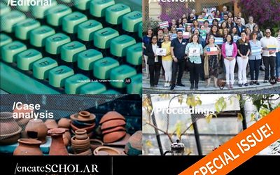 /EncatcSCHOLAR SPECIAL delivers on Intangible Cultural Heritage & Higher Education