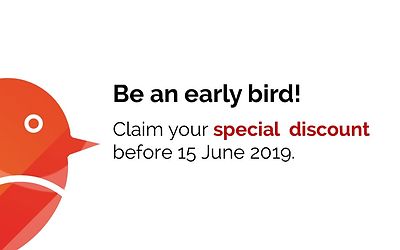 Early booking discounts available for the 2019 ENCATC Congress