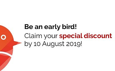 Claim your ENCATC Congress early booking discount! 