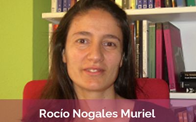 Dr. Rocío Nogales Muriel wins the 2020 ENCATC Research Award