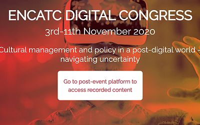 Unlock access to the 2020 Digital Congress recordings and resources! 