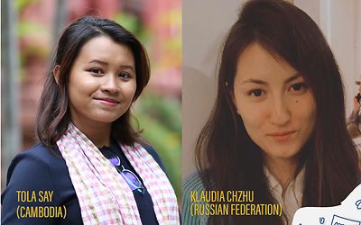2 arts journalists selected for the Virtual Crossovers e-residency