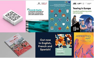 New publications from the sector