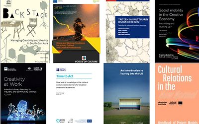 September round up of new publications from the sector