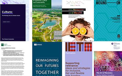 November round up of new publications from the sector