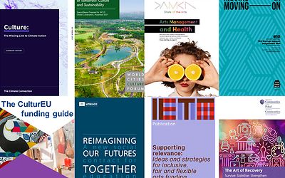 November round up of new publications from the sector