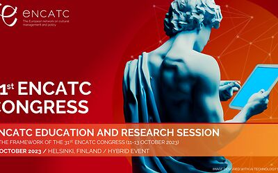 Education and Research Session: NEW deadline for submissions until 17 July 2023