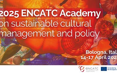 Learn, lead, transform: Join the 2025 ENCATC Academy!