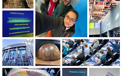 Young people and the EU: what role in the cultural field?