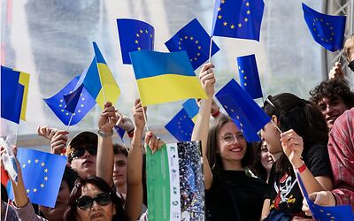 Youth-Led Futures: A Vision for Rebuilding Ukraine
