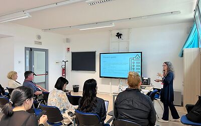 Discover the Education and Research Sessions of the ENCATC Congress