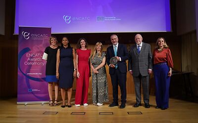 ENCATC Awards Celebrate Role Models Shaping Cultural Policy, Practice, Education, and Research 