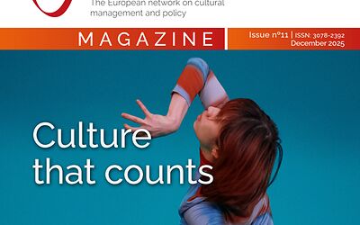 ENCATC Magazine - Issue n°11