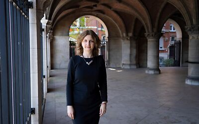 Daryna Zhyvohliadova