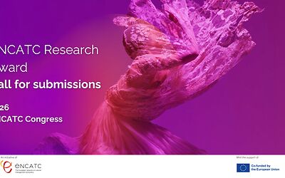 Open Call - ENCATC Research Award 2026