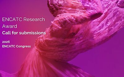 Open Call - ENCATC Research Award 2026