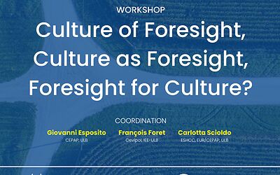 ENCATC on Culture and Foresight