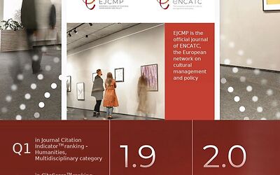 EJCMP is a Q1 journal within Web of Science and Scopus rankings